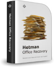 Hetman Office Recovery