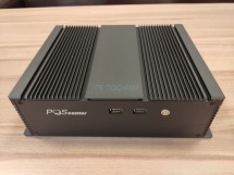 POS-компьютер POSCenter Z1 (J1900, RAM 4Gb, SSD 128Gb, 2 VGA, 6*COM, 8*USB, 2*PC/2, LAN, без AUDIO) креплен. на стену