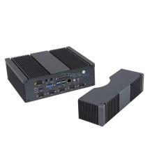 POS-компьютер POSCenter Z1 (J1900, 2.0GHz, 4Gb, SSD128 Gb, 2VGA, 6COM, 8*USB, 2*PC/2, LAN) без АУДИО