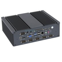 POS-компьютер POSCenter Z1 (J1900, RAM 4Gb, SSD 128Gb, 2 VGA, 6*COM, 8*USB, 2*PC/2, LAN, без AUDIO) c возможностью крепления на стену