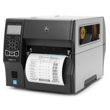 Принтер ZT411; 203 dpi, Serial, USB, Ether, BT, USB Host, ColorTouchDisplay,RFID