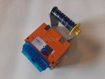 Термопринтер MASUNG EP802-TU с блоком питания, кабель USB
