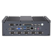 POS-компьютер Poscenter Z1 (J4125, RAM8GB, SSD 2.5 SATA 128GB, HDMI, VGA, 6*COM, 6*USB, 2*USB12V, 2*PC/2, LAN) без ОС