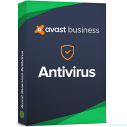 AVAST Business AV (5-19 лицензий), 2 года