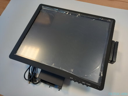 POS монитор сенсорный 17&quot; PayTor TM-17 V2