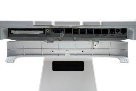 Сенсорный терминал АТОЛ JAZZ 16 Pro белый (v2, 15.6&quot; IPS, P-CAP, J6412, SSD 256 GB, 8GB DDR4), без MSR, с ОС