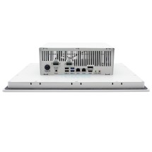 Panel-PC17-I RealLab Промышленный панельный ПК с пассивным охлаждением с экраном 17 &quot; IP 65, 17 &quot; 1280 x 1024, рез. сенсор, Core i3 9100T, 4x3,1 ГГц, 4 ГБ ОЗУ, SSD M2 128 ГБ