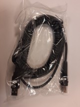 Newland HR3280 (Marlin II), двумерный (2D) ручной сканер, USB, черный, в комплекте с USB кабелем (3м)
