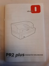 Банковский матричный принтер OLIVETTI PR2 PLUS