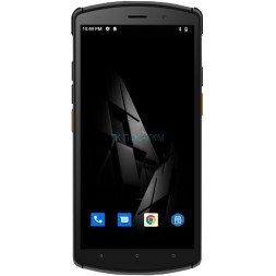 GP-С6100 GlobalPOS  терминал сбора данных Android 12, 2D, 4/64 ГБ, LTE, BT, WIFI, NFC, 13МП, 4000 мАч, USB, ПО Генератор приложений (AG)