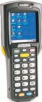 Терминал сбора данных Motorola MC3000, WLAN, Rotating Head, Laser, Color, CE5.0 Pro, 28Key, Std. Battery, English OS