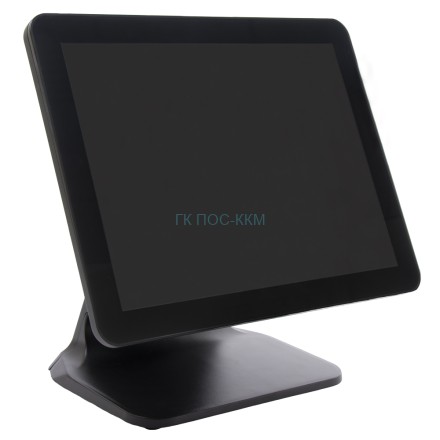 Сенсорный моноблок POSCenter POS100 (15&quot;, PCAP, J1900, RAM 4Gb, SSD 128Gb, MSR) Windows 10 IoT Entry