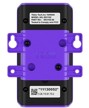 TIBBO DS1102GD, конвертер RS232/RS485/ethernet с дисплеем +WiFi.