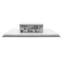 Panel-PC21-I RealLab Промышленный панельный ПК с пассивным охлаждением с экраном 21 &quot; IP 65, 21 &quot; 1920 x 1080, емк. сенсор, Core i3 9100T, 4x3,1 ГГц, 4 ГБ ОЗУ, SSD M2 128 ГБ