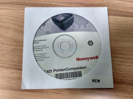 Принтер Intermec Honeywell PC42D 203 dpi, 8ips USB PC42DHE030013