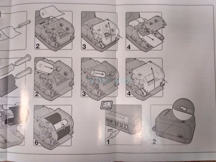 Принтер Intermec Honeywell PC42D 203 dpi, 8ips USB PC42DHE030013