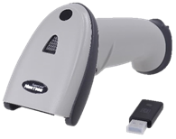 Беспроводной сканер штрих-кода MERTECH CL-2210 BLE Dongle P2D USB 