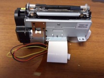 ЗИП для принтеров Sam4s Ellix 50 - печ.мех+отрезчик, металлический корпус (JK95-70854A/JK95-70656A)