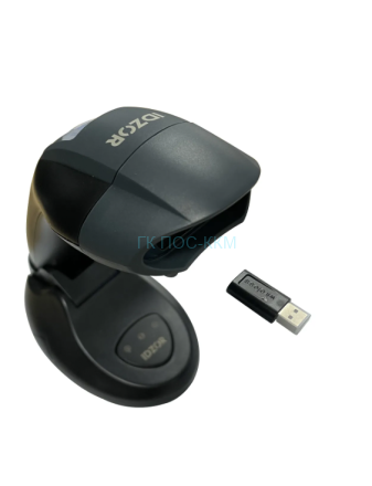 IDZOR 9800 2D Bluetooth c подставкой POGO PIN / для ЕГАИС