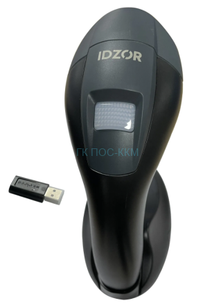 IDZOR 9800 2D Bluetooth c подставкой POGO PIN / для ЕГАИС