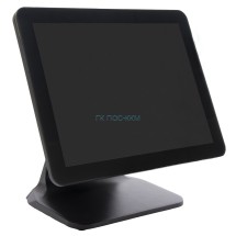 Сенсорный моноблок POSCenter POS100 (15&quot;, PCAP, J3455, RAM 4Gb, SSD 64Gb, БЕЗ MSR) без ОС