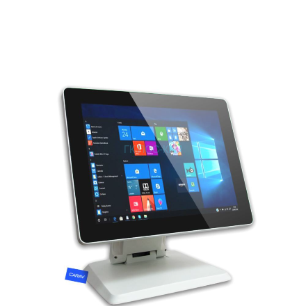 Сенсорный POS-терминал DBS AIO i7 15&quot; Intel Core i7 6660, DDR4 4GB, SSD 64 Gb, MSR