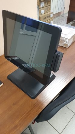 Сенсорный POS-терминал DBS AIO i7 15&quot; Intel Core i7 6660, DDR4 4GB, SSD 64 Gb, MSR