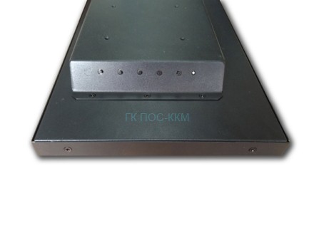 Монитор POSCenter 12.1&quot; TFT LED Touch (VGA, VESA, USB touch, черный )