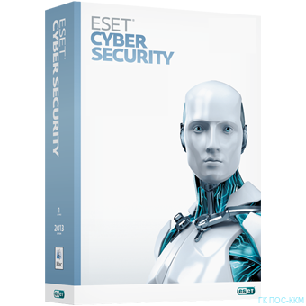 ESET NOD32 Cyber Security