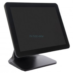 Сенсорный моноблок POSCenter POS100 (15&quot;, PCAP, J3455, RAM 4Gb, SSD 64Gb, MSR) без ОС