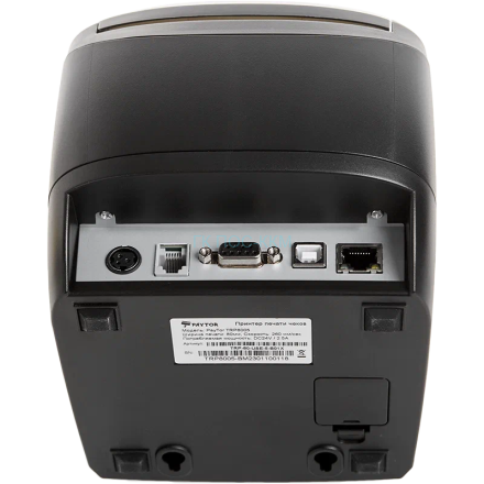 Чековый принтер PayTor TRP8005, USB/RS-232/Ethernet, без звонка