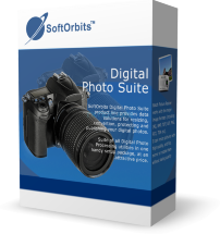 SoftOrbits Digital Photo Suite Personal, p/n SO-5