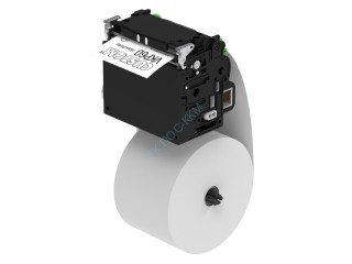 Термопринтер для киосков ультракомпактный CUSTOM VKP60 60мм