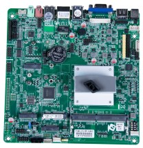 Материнская плата J6412 ITX-B641 VER1.0 (HDMI,VGA)- SATA+ M2 для POScenter POS200 (ITX-B641)