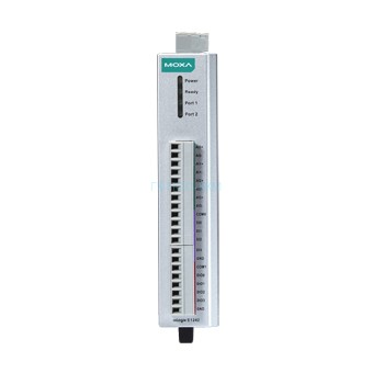 ioLogik E1211-T Ethernet I/O Server, 16 DO, 2 x Ethernet 10/100, t:-40/+75