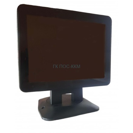 Монитор DBS-10FF LCD несенсорный черный fullflat