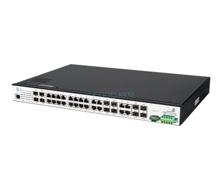 IES2000-5024S8C4X Коммутатор BDCOM Unmanaged Multi functional PoE Switch