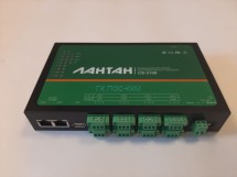 Сервер последовательных устройств Лантан CS-3108