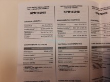 Принтер билетов компактный для OEM CUSTOM KPM150HIII, 915FB030100300