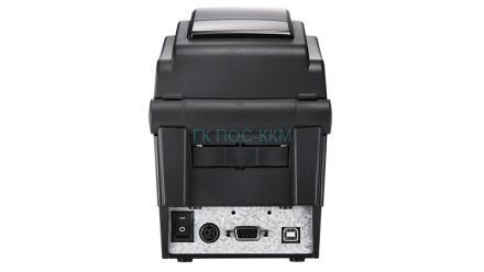 DT Desktop принтер Bixolon SLP-DX220, 2&quot;, 203 dpi, Serial, USB, Ethernet, Dark Grey