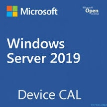 Windows Server CAL 2019 English MLP 20 Device CAL