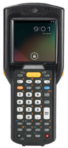 Терминал сбора данных Motorola/Symbol MC32N0-GI4HCLE0A WLAN;BT;GUN;2D;48KY;2X;CE7;512/2G;WW, p/n MC32N0-GI4HCLE0A