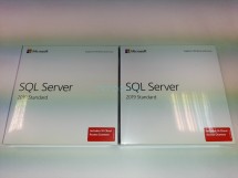 SQL Svr Standard Edtn 2019 English DVD 10 Clt, p/n 228-11548
