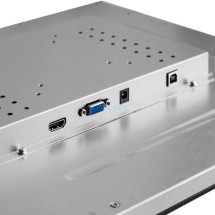 TGM19RPEH 19’’ Встраиваемый промышленный проекционно-ёмкостный сенсорный монитор Open Frame, до 10 касаний, HDMI, PureFlat-серия
