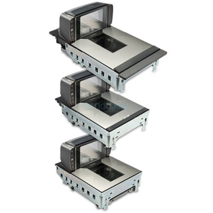 ​931013110-003121 Сканер Datalogic Magellan 9300i Scanner Only, Std Config, Short Sapphire Platter/Shelf Mount, Standard Processing, EU Power Cord/Brick, RS-232 Std Cable, EAS