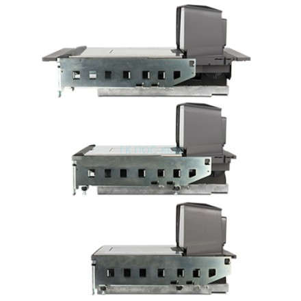 ​931013110-003121 Сканер Datalogic Magellan 9300i Scanner Only, Std Config, Short Sapphire Platter/Shelf Mount, Standard Processing, EU Power Cord/Brick, RS-232 Std Cable, EAS