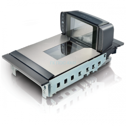 ​931013110-003121 Сканер Datalogic Magellan 9300i Scanner Only, Std Config, Short Sapphire Platter/Shelf Mount, Standard Processing, EU Power Cord/Brick, RS-232 Std Cable, EAS