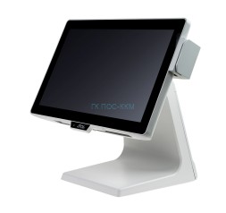 Сенсорный терминал АТОЛ JAZZ 16 Pro белый (v2, 15.6&quot; IPS, P-CAP, J6412, SSD 256 GB, 8GB DDR4), без MSR, без ОС