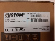 Панельный Принтер Custom PLUS4 4&quot; 915GJ010100322