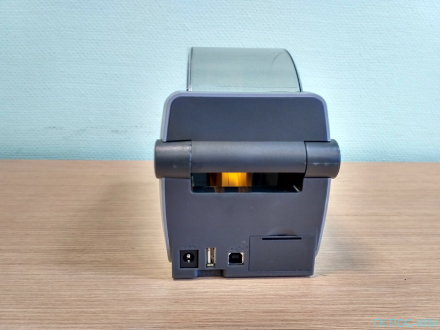 Принтер этикеток Zebra ZD410 DT; 2&quot;, 203dpi, USB, USB Host, BTLE, Wi-Fi/BTv4.0, p/n ZD41022-D0EW02EZ